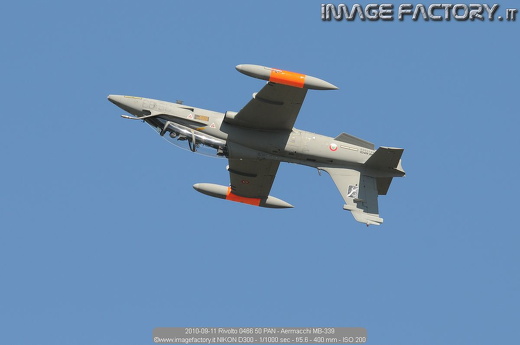 2010-09-11 Rivolto 0466 50 PAN - Aermacchi MB-339